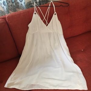 NWT Volcom summer dress